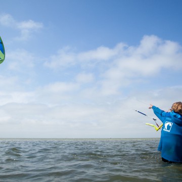 Kitesurf & Wingfoil