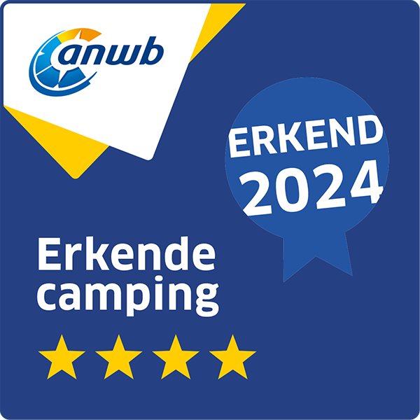 ANWB erkende camping 2024